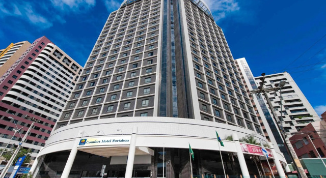 Comfort Hotel Fortaleza