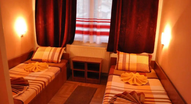 Двухместный номер Standard Rooms Turist