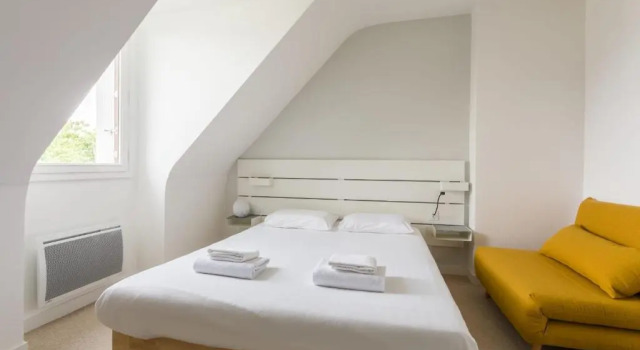 Le DÉRIVEUR - Maison familiale rénovée 3 chambres - Jardin et terrasse, Rezerwuj Hotel  