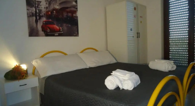 Standard- værelse Casa Mozart B&B