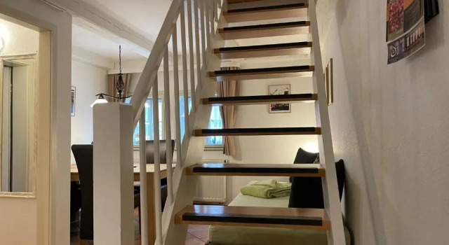 Apartment No6, Prenota Appartamento Hotel a Garz con parcheggio, Parcheggio