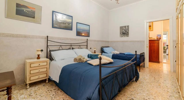 Casa Mia Vacanze Napoli, Book Hotel Hoteller i Napoli med parkering, Parkering