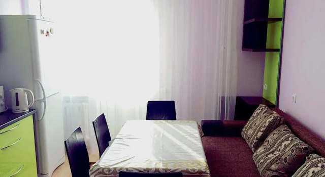 O podwyższonym standardzie apartament Sky infinity apartment