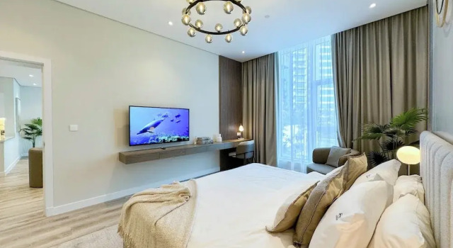 Апартаменты Luxury Resort Style Living - Oceana Residences