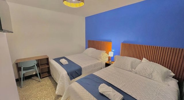 Двухместный номер Economy Hotel Citadin Z10