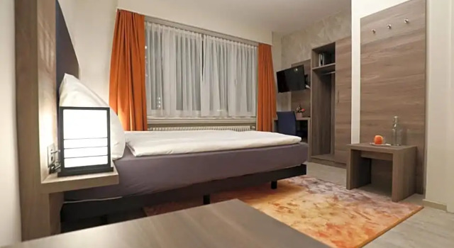 Одноместный номер Economy Hotel Spatz