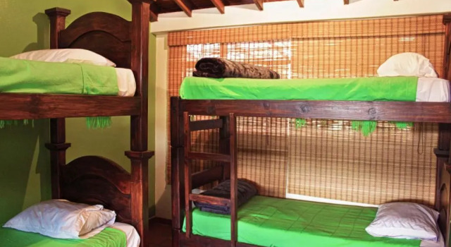 Seng i sovesal (sovesal til kvinder) 82Hostel