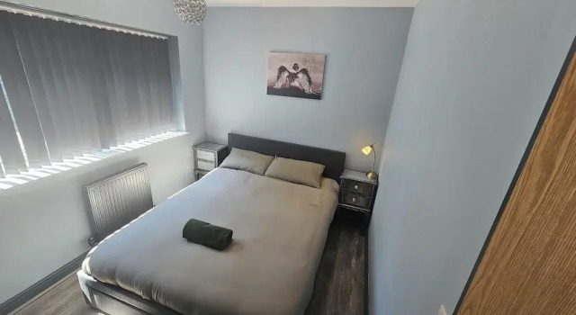 Cozy Southampton Apartment Retreat, Varaa Huoneisto Asunnot kohteessa Merseyside, Huoneisto