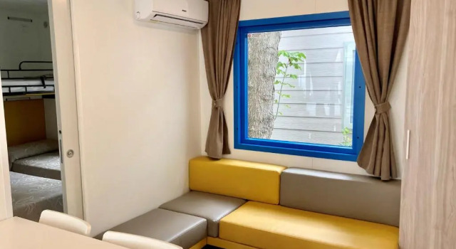 Pra Delle Torri - Adria Holiday Mobile Homes, Забронировать Кемпинг Каорле Линьяно-Ривьера
