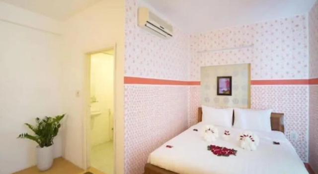 Номер Superior Cua Dai Beach Homestay