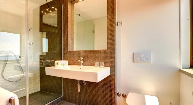 Номер Deluxe The View Luxury Rooms