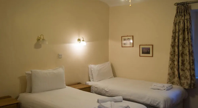 Коттедж с 2 комнатами The Horse and Farrier Inn and The Salutation Inn Threlkeld Keswick