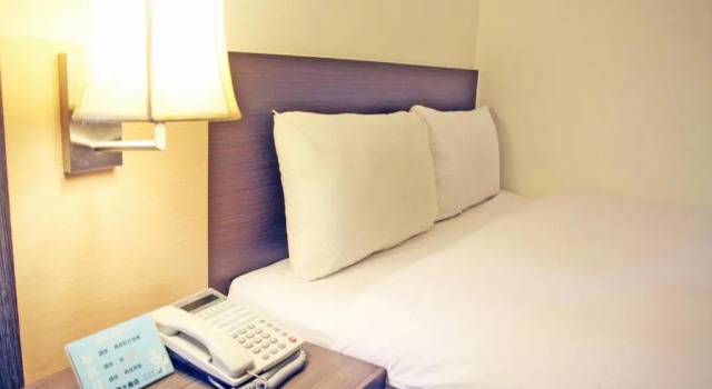Двухместный номер Standard Foung Kou Hotel