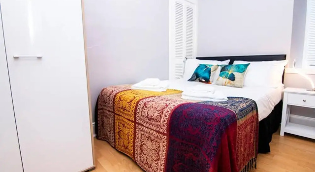 Апартаменты Cosy Central Aberdeen 1 Bed Flat by Retail Park