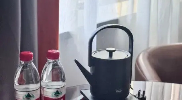 Номер Standard MEHOOD LESTIE Hotel (Shanghai Xujiahui Wukang Road)