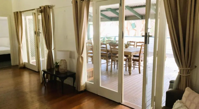 Коттедж The Retreat Port Stephens