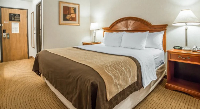 Comfort Inn, Забронировать Отель Ларами 