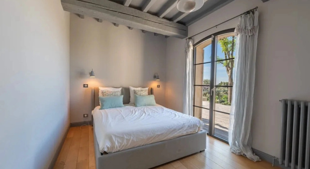 Villa des Serpolets in Maussane-les-alpilles