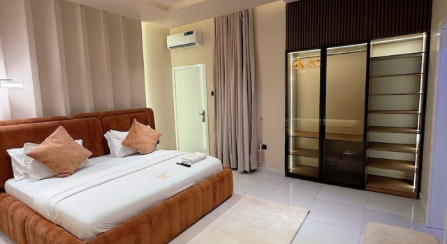 L Rina Apartment, Reserva ahora Apartamento Lekki Phase 1 