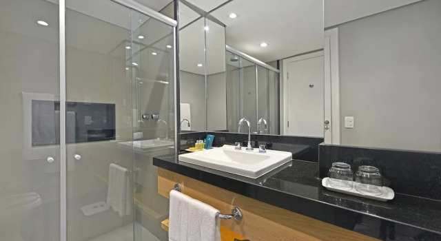 Номер Standard Hotel Deville Prime Salvador