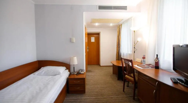 Classique simple chambre Optima Kropyvnytskyi Hotel
