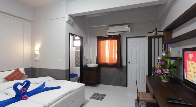 Feelgood@Journey Hostel, Забронировать Хостел Хостелы Пхукета Таун, рядом с Старый город Пхукета, Хостел