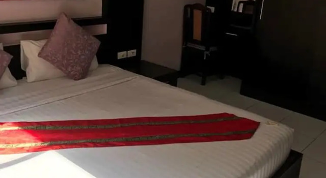 Номер Standard ZIP Hotel & Restaurant