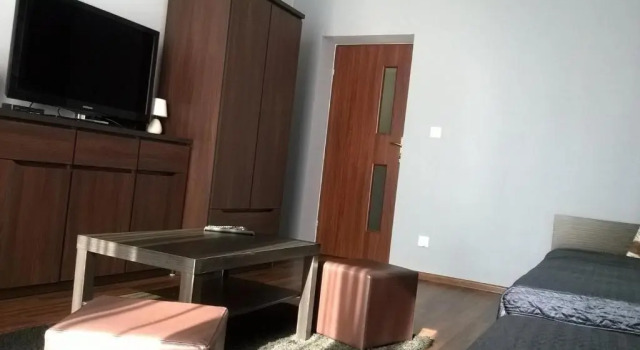 Двухместный номер Standard с балконом Apartament Sandra