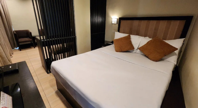 Двухместный номер Deluxe Green Glass Hotel