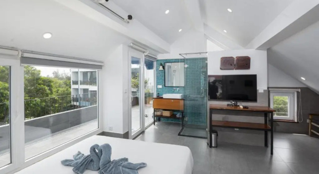 Номер Standard An Bang beach Chay Villas