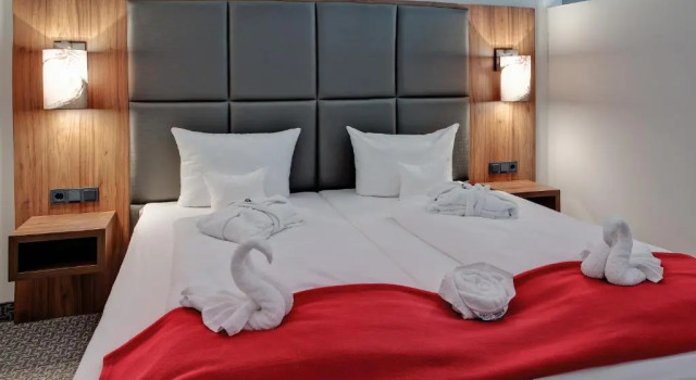 Двухместный номер Standard Sante Royale Hotel- & Gesundheitsresort Bad Langensalza