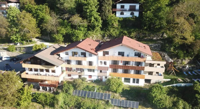 Апартаменты c 1 комнатой Residence Vellauerhof
