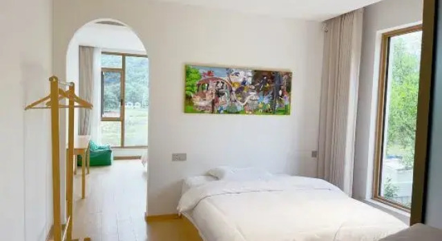 Люкс Shanze Xiju Hotel