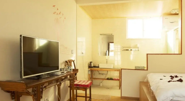 Time Manor Inn, Book Hotel Hoteller i Lijiang med parkering, Parkering