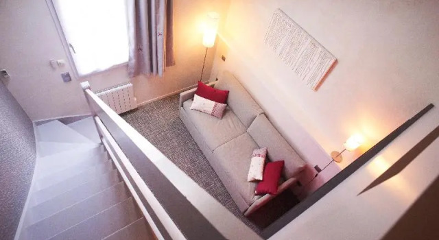 Номер Standard Hotel Restaurant Du Parc Saumur Logis Elégance