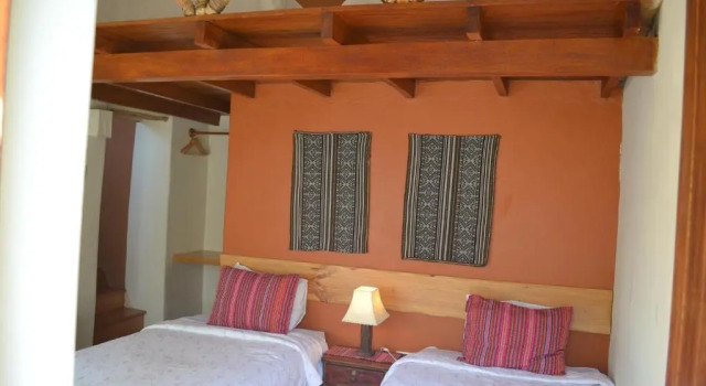 Standard Perhe huone Miskiwasi Bed & Breakfast