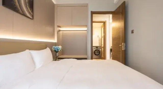 Люкс Premium Sanya Central Jiayue Bixuan Hotel (Qiangqing Sea Travel Duty-Free Shop)