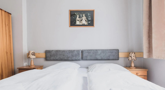 Двухместный номер Standard Cybulskiego Guest Rooms