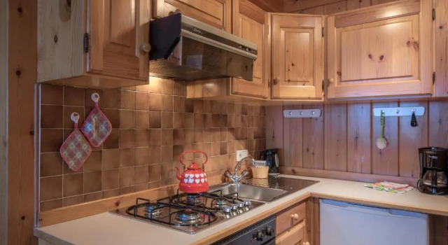 Студия с балконом Apartments La Vara