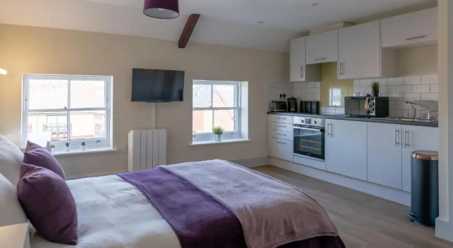 Isabella House Hereford, Забронировать Отель Отели Англии 3 звезды, 3*