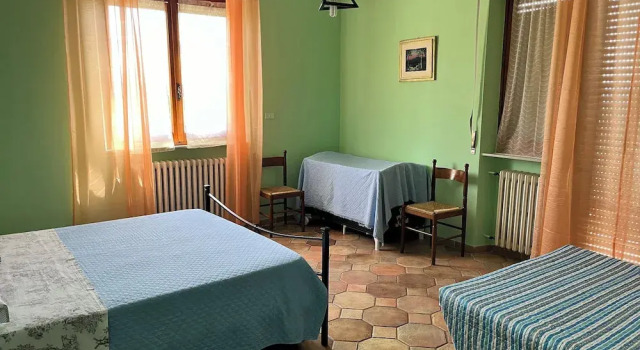 Номер Standard Room-suite Panoramica - Casa T Home Bed