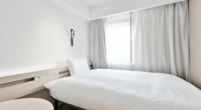 Номер Standard REF Kumamoto by VESSEL HOTELS
