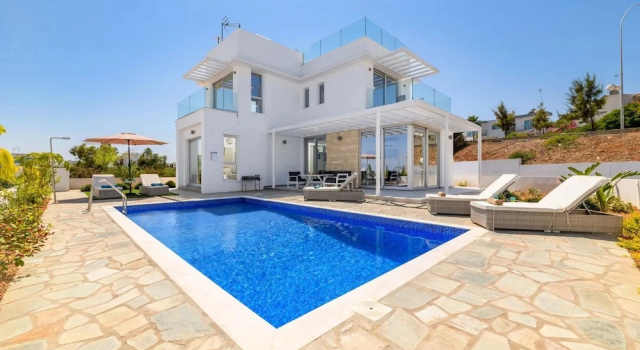 Коттедж Mylos Lifestyle Seaview Villa #37