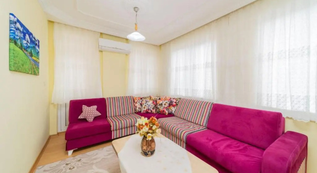 Fully Furnished Spacious Big Flat In Kepez, Забронировать Отель Анталья провинция Анталья