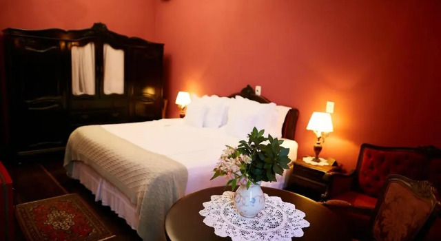 Номер Standard Hotel Boutique Quinta das Videiras