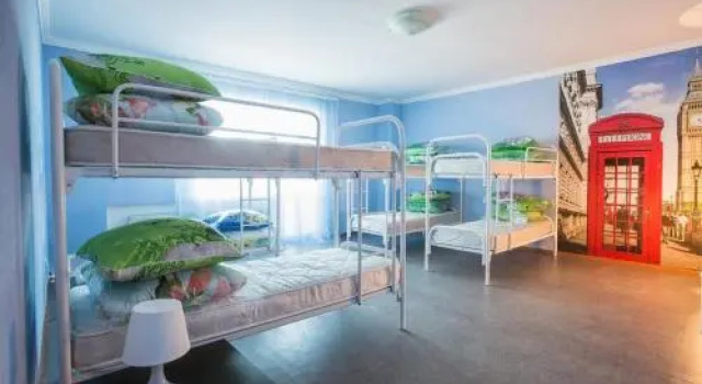 Q Hostel, Buchen Sie Hostel Qaraghandy Karaghandy