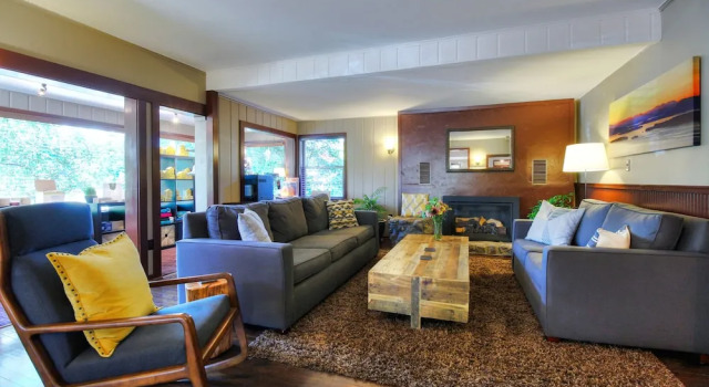 Earthbox Inn & Spa, Забронировать Курортный отель Фрайдей-Харбор San Juan Islands, рядом с Историческое сообщество и музей San Juan