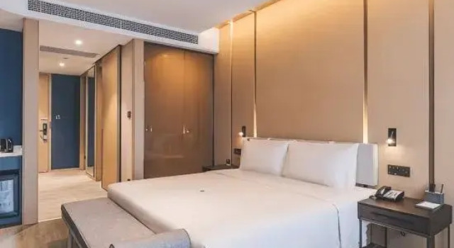Люкс Deluxe Kate Hotel (Guangzhou Dadao Yangxu Metro Station)