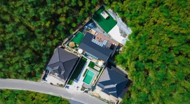 Yuezhu · Rock Desert Landscape · Pet Paradise · Team Building Party Villa Boutique Stay, Prenota Boutique Huzhou Zhejiang