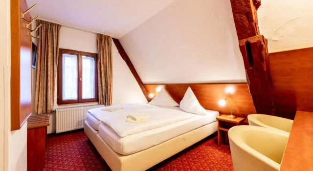 Двухместный номер Classic Ringhotel Jägerhof